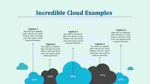 Executive Cloud Powerpoint Template Slideegg 2788